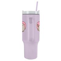 Pusheen Stainless Steel tumbler 1130 ml - thumbnail