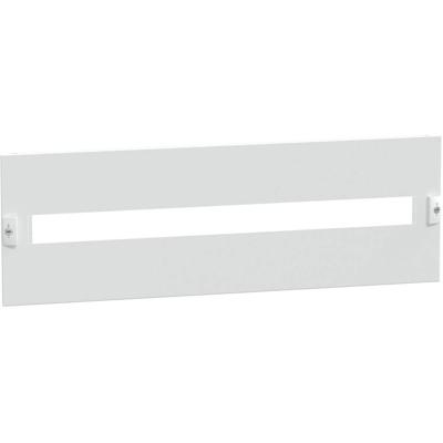 Schneider Electric PrismaSeT-P, frontplaat, met 45 mm uitsparing, 1 rij, breedte = 800 mm, hoogte = 5 modules 1 stuk(s) Schneider Electric PrismaSeT-P, frontplaat, met 45 mm uitsparing, 1 rij, breedte = 800 mm, hoogte = 5 modules 1 stuk(s)