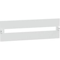 Schneider Electric PrismaSeT-P, frontplaat, met 45 mm uitsparing, 1 rij, breedte = 800 mm, hoogte = 5 modules 1 stuk(s) - thumbnail