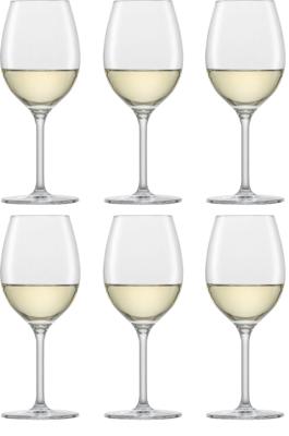 Schott Zwiesel Banquet Witte wijnglas Chardonnay 2 0,37 l, per 6