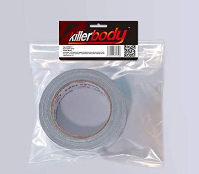 Aluminium tape voor RC bodies