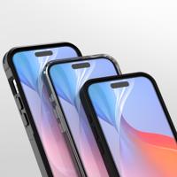 4Smarts Second Glass 541200 Screenprotector (glas) Apple iPhone 16 1 stuk(s) Anti-vingerafdruk, Krasvast - thumbnail
