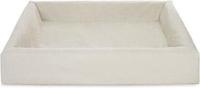 Bia bed cotton hoes hondenmand zand - thumbnail