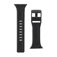 Urban Armor Gear Scout Sportieve horlogeband 44 mm, 45 mm, 46 mm Zwart Watch Ultra 2, Watch Ultra 3 - thumbnail
