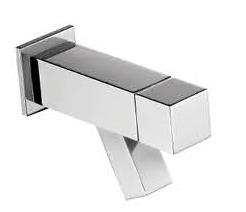 Keukenmengkraan Hotbath Cobber 1-hendel 36 cm Draaibare Uitloop Geborsteld Koper Living Colours