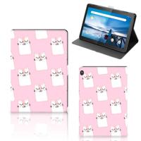 Lenovo Tablet M10 Flip Case Sleeping Cats - thumbnail