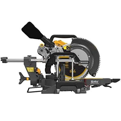 DeWALT DCS781N Accu Afkort-/Verstekzaag 305mm 54V XR FlexVolt Basic Body - thumbnail