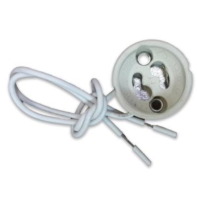 V-TAC GU10 Lampholder 3423 Pendellamphouder Wit