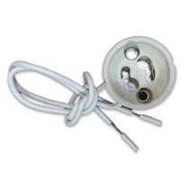 V-TAC GU10 Lampholder 3423 Pendellamphouder Wit - thumbnail
