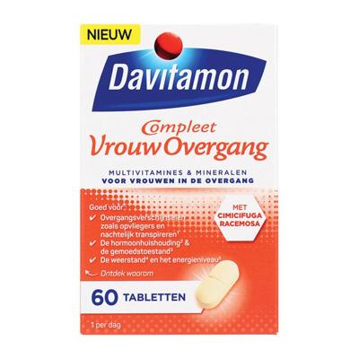 Davitamon Multi Overgang Tabletten