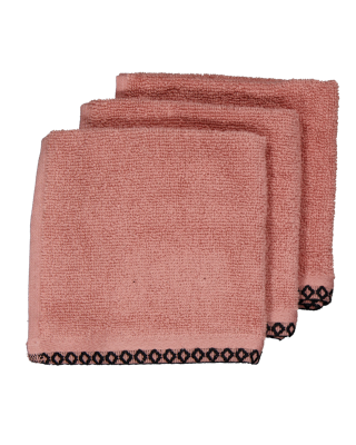 Gezichtsdoekje - Oranje