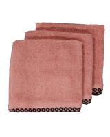 Gezichtsdoekje - Oranje - thumbnail