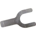 Shimano spacer voor schijfremklauw 0.5mm - thumbnail