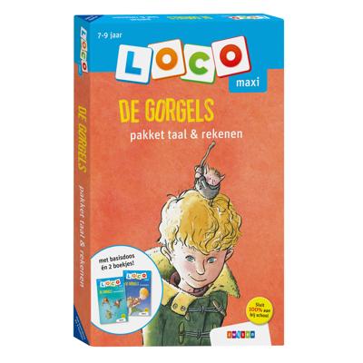 Loco Maxi - De Gorgels taalpakket