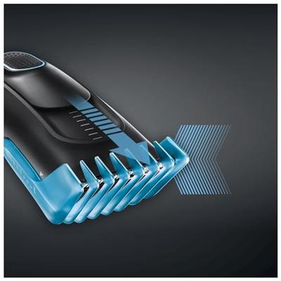 Pampers Baby-Dry Maat 6, 124 Luiers, Voor Droge Ademende Huid, Maandbox