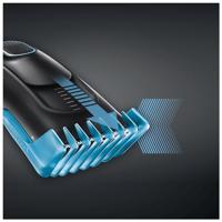 Pampers Baby-Dry Maat 6, 124 Luiers, Voor Droge Ademende Huid, Maandbox - thumbnail