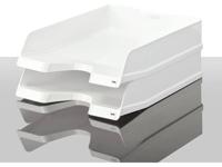 HAN HA-10275-191 Brievenbak VIVA A4/C4 Donkergrijs - thumbnail