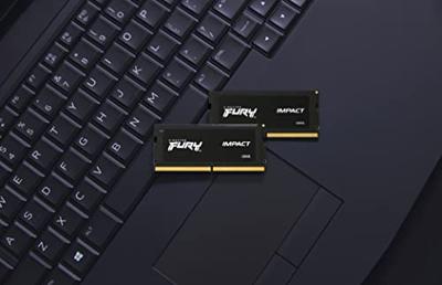 RAM geheugen Kingston KF556S40IBK2-32 32 GB 5600 MHz DDR5 SDRAM DDR5 CL40 - thumbnail