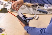 Canon Selphy Square QX 10 zwart - thumbnail