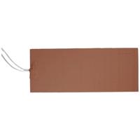 Thermo TECH Silicone Verwarmingsfolie Glasvezelversterkt 24 V/AC, 24 V/DC 200 W Beschermingsklasse IPX7 (l x b) 220 mm x 546 mm - thumbnail