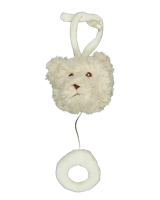 Muziekdoos - Beige - thumbnail