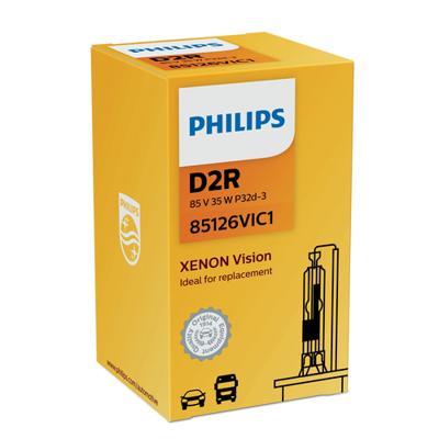 Philips Hoofdlamp "xenon vision" van d2rvision c1