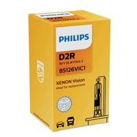 Philips Hoofdlamp "xenon vision" van d2rvision c1 - thumbnail