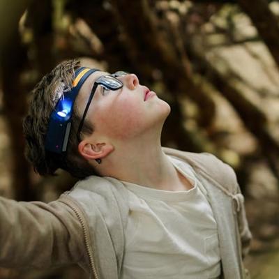 Freek Vonk X BRESSER LED-hoofdlamp