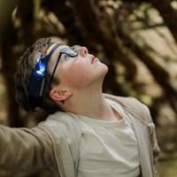 Freek Vonk x Bresser Hoofdlamp met LED-strip - thumbnail