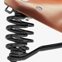 BROOKS zadel b396 flyer s dames honing - thumbnail