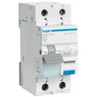 Hager ADA916G aardlekautomaat 30mA - B-16A