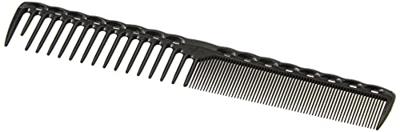 YS Park Quick Cutting Grip Comb Ref.YS-332 Zwart 1Stuks YS Park Quick Cutting Grip Comb Ref.YS-332 Zwart 1Stuks