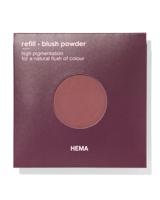 HEMA Navulling blush 43 burgundy - thumbnail