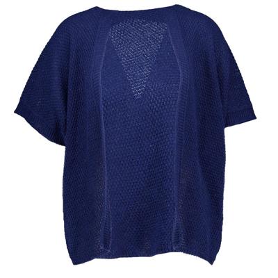 Vest - Blauw Vest - Blauw