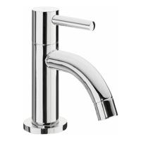 Wiesbaden Toiletkraan Cadans KIWA Chroom 1&apos;2 inch - thumbnail
