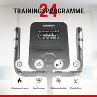 Hammer SpeedMotion ll crosstrainer - thumbnail