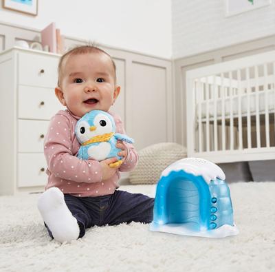 VTech baby pinguïn projector iglo - thumbnail