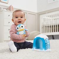 VTech pinguïn projector iglo nachtlamp - thumbnail