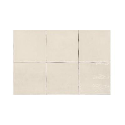 Zellige Ivory 10x10 Zellige Ivory 10x10