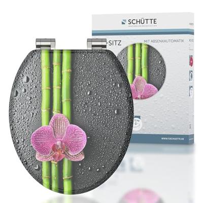 SCHÜTTE toiletbril met soft-close asia