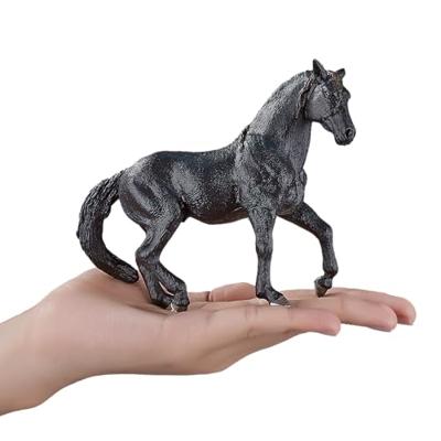 Mojo horse world andalusische hengst zwart 387109 Mojo horse world andalusische hengst zwart 387109