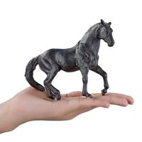 Mojo horse world andalusische hengst zwart 387109 - thumbnail