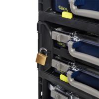 Raaco CarryMore 55 zwart, leeg - 146388 146388 - thumbnail