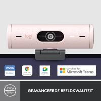 Logitech Brio 500 Full HD Webcam - thumbnail