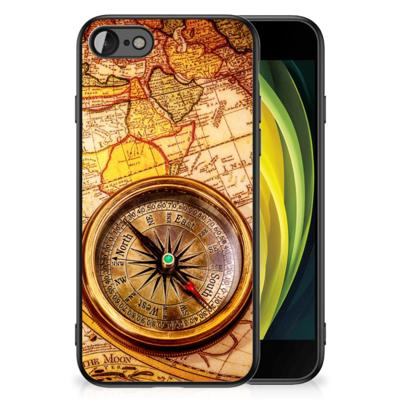 iPhone SE 2022 | SE 2020 | 7/8 TPU Backcover Kompas