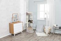 TRIXIE KRABPAAL LAVINIA CAPPUCCINO/CREME 58X58X138 CM - thumbnail