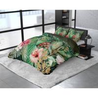 Dreamhouse Mentha Groen 240 x 220 cm - thumbnail