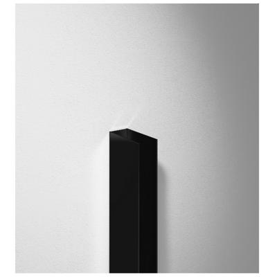 Best Design Best-Design Nero 'Dalis' Muurprofiel 2000 mm Mat Zwart Best Design Best-Design Nero 'Dalis' Muurprofiel 2000 mm Mat Zwart