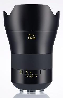 Zeiss Otus 28mm F/1.4 Canon