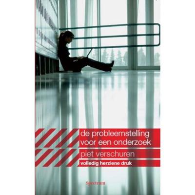 Probleemstelling voor een onderzoek (Paperback)